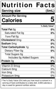 Nutrition