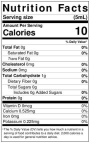 Nutrition