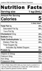 Nutrition