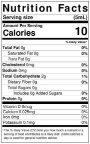 Nutrition