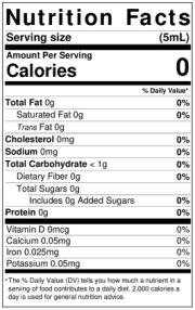 Nutrition