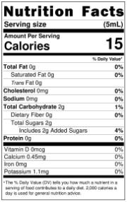 Nutrition