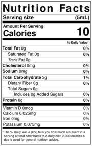 Nutrition
