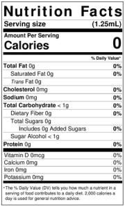 Nutrition