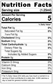 Nutrition