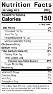 Nutrition