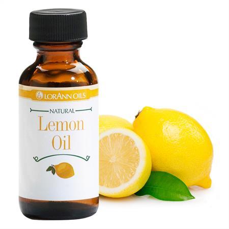 LEMON OIL, NATURAL
