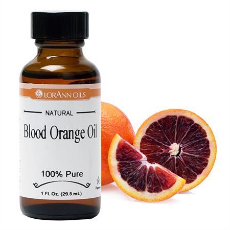 BLOOD ORANGE OIL, NATURAL