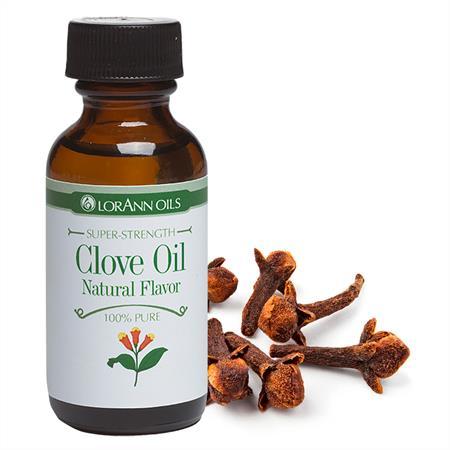 CLOVE OIL, NATURAL