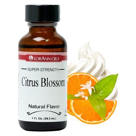 CITRUS BLOSSOM FLAVOR, NATURAL