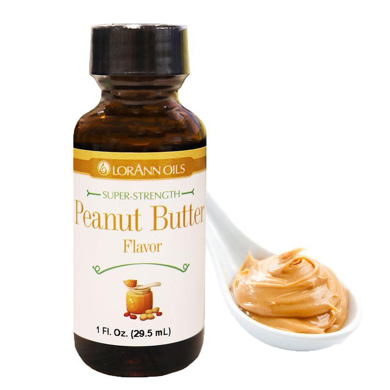 PEANUT BUTTER FLAVOR