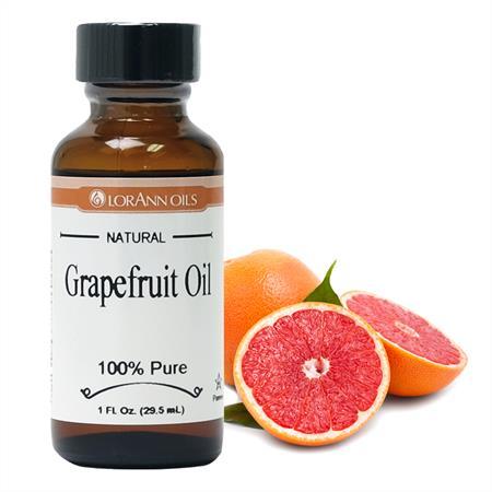 GRAPEFRUIT OIL, NATURAL