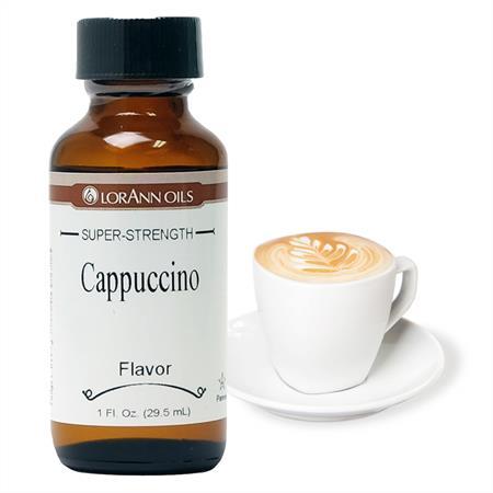 CAPPUCCINO FLAVOR