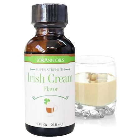 IRISH CREAM FLAVOR