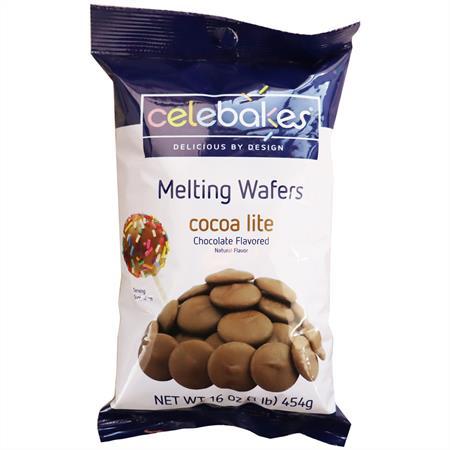 WAFERS - MILK CHOCOLATE