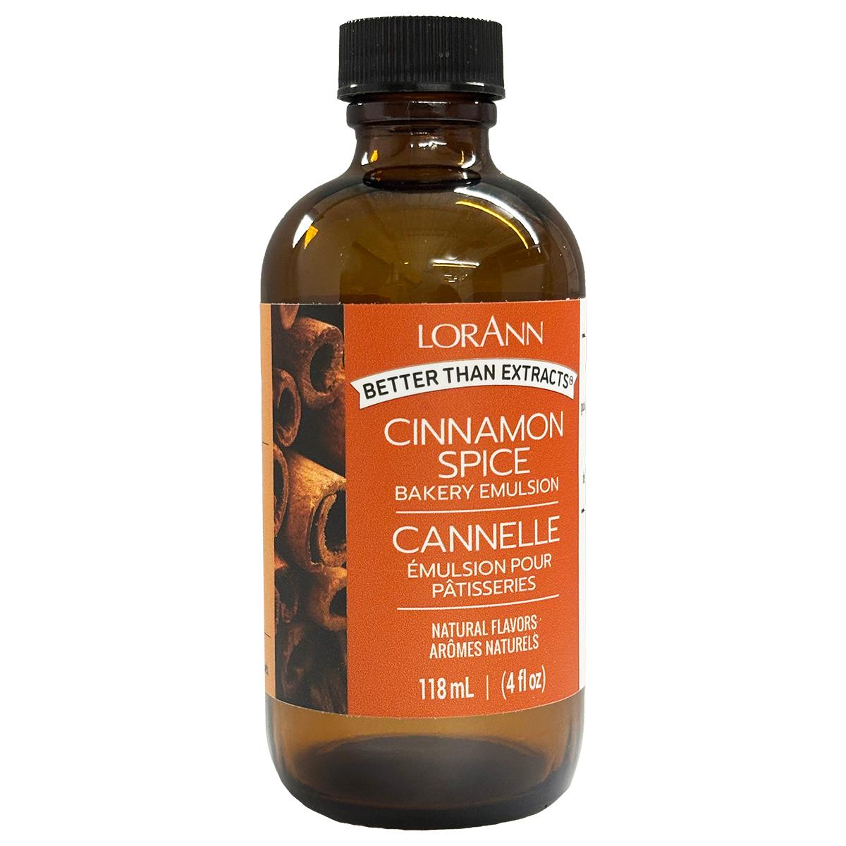 CINNAMON SPICE BAKERY EMULSION