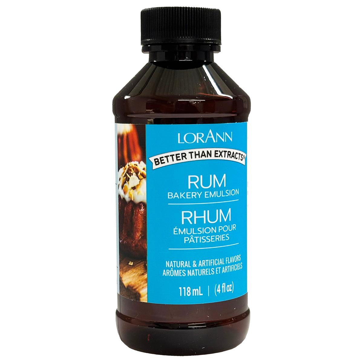 RUM BAKERY EMULSION