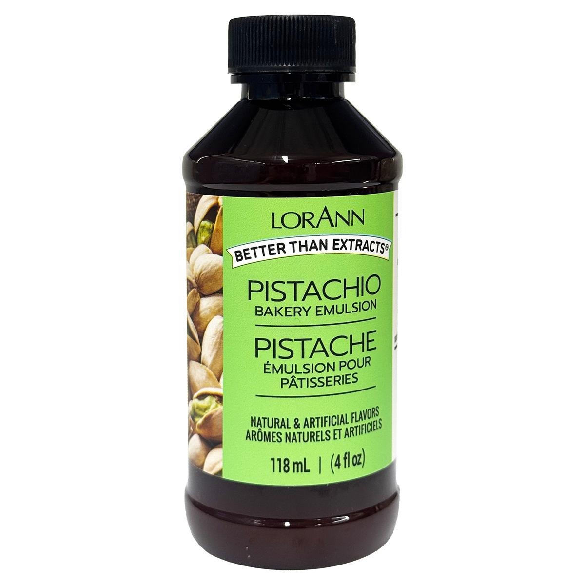 PISTACHIO BAKERY EMULSION