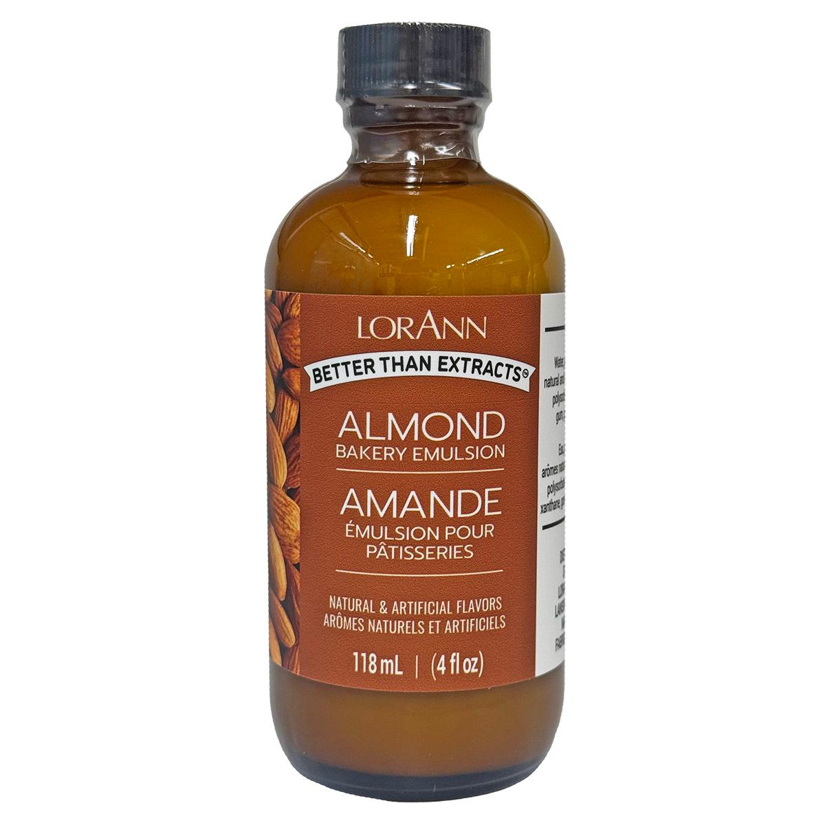 ALMOND BAKERY EMULSION