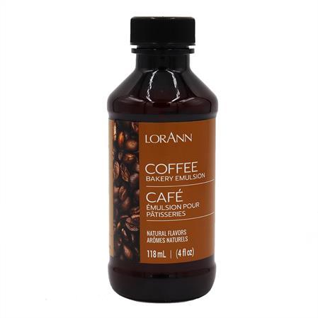 COFFEE BAKERY EMULSION, NATURAL