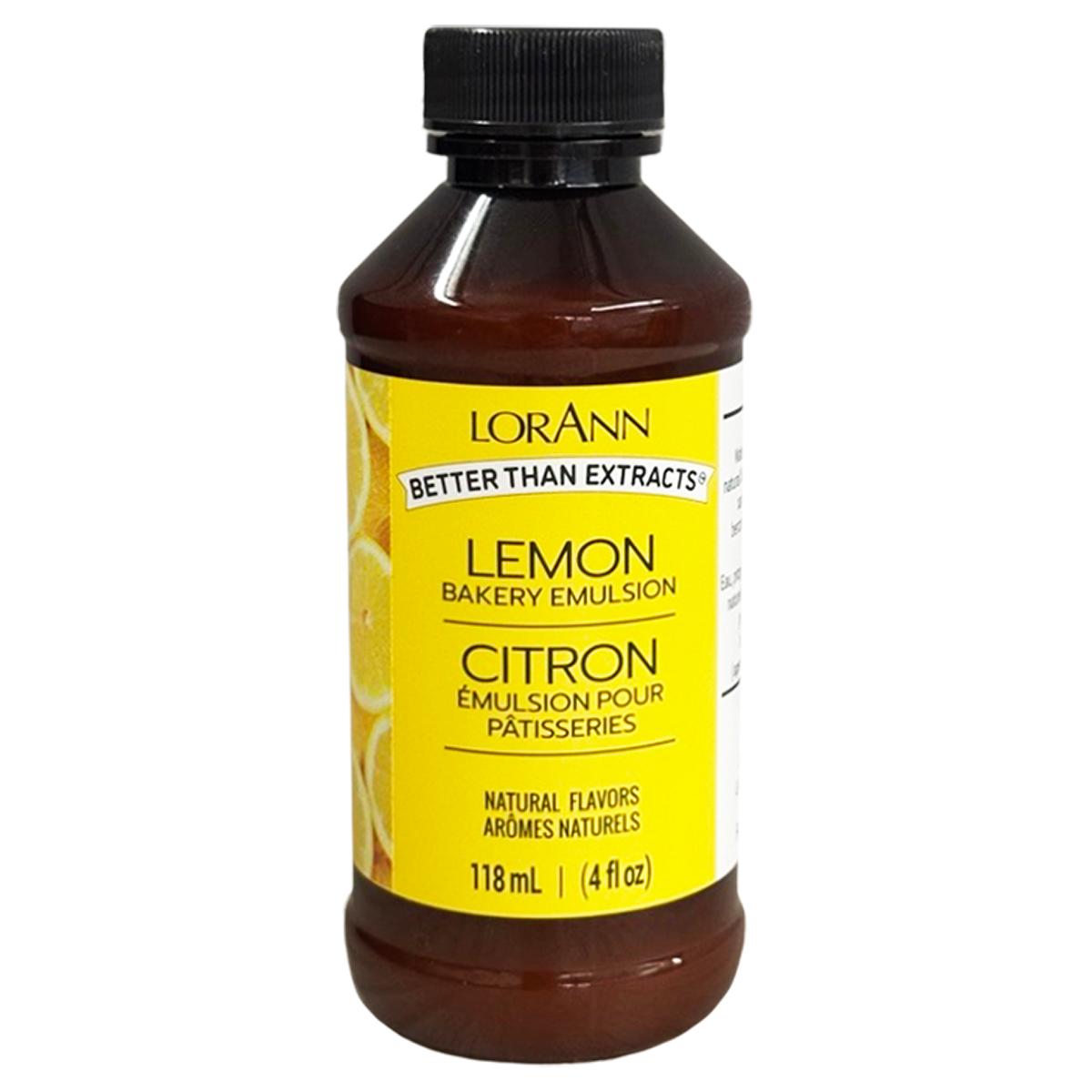 LEMON BAKERY EMULSION