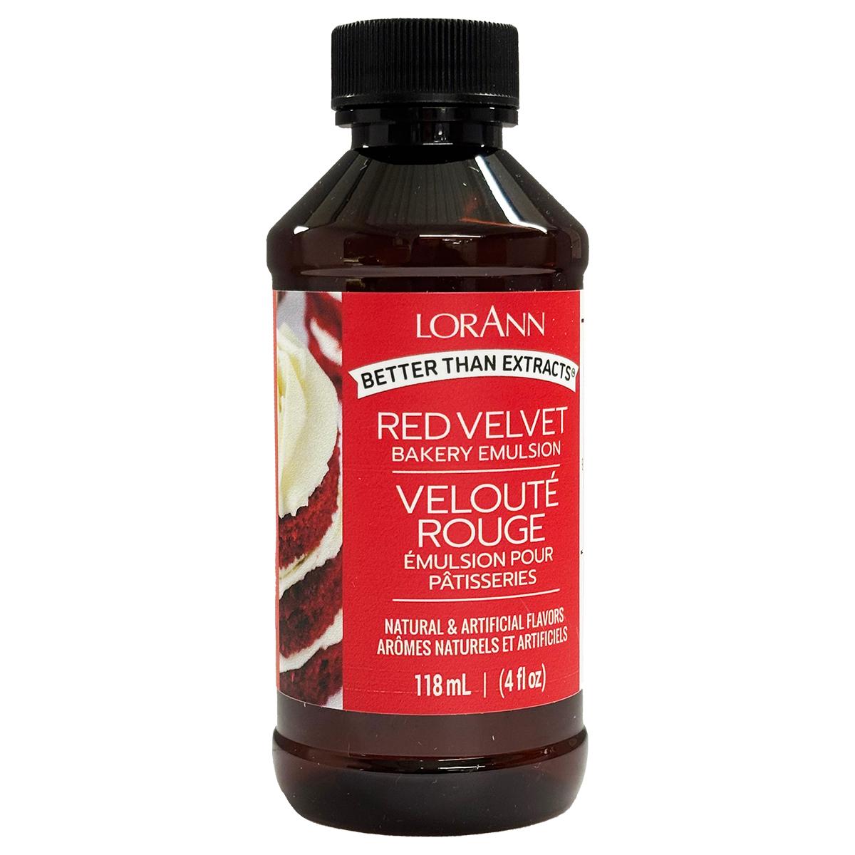RED VELVET BAKERY EMULSION