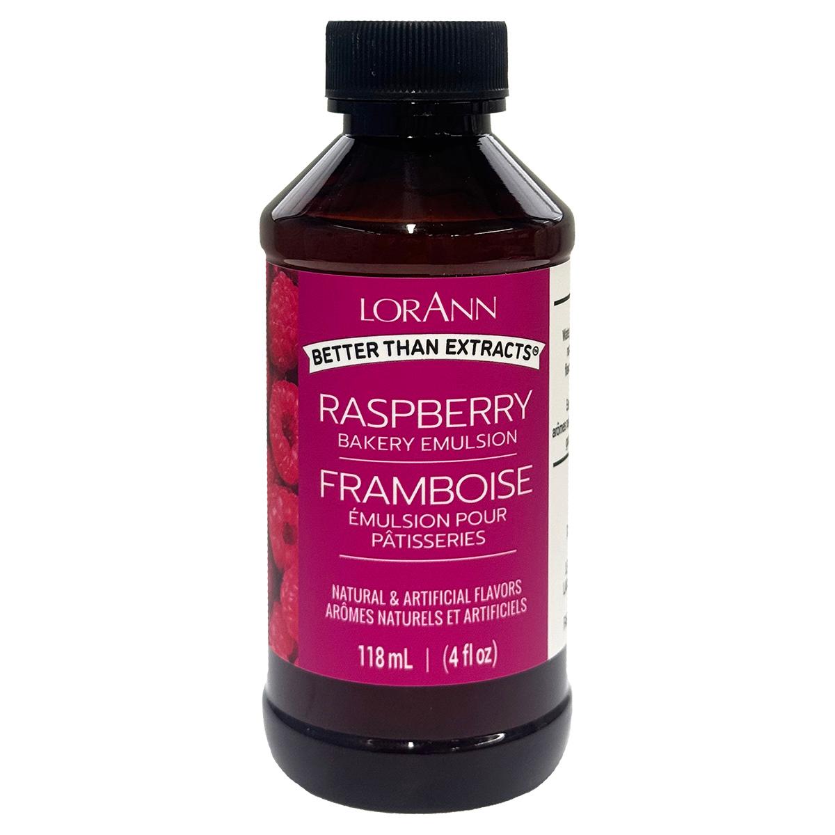 RASPBERRY BAKERY EMULSION