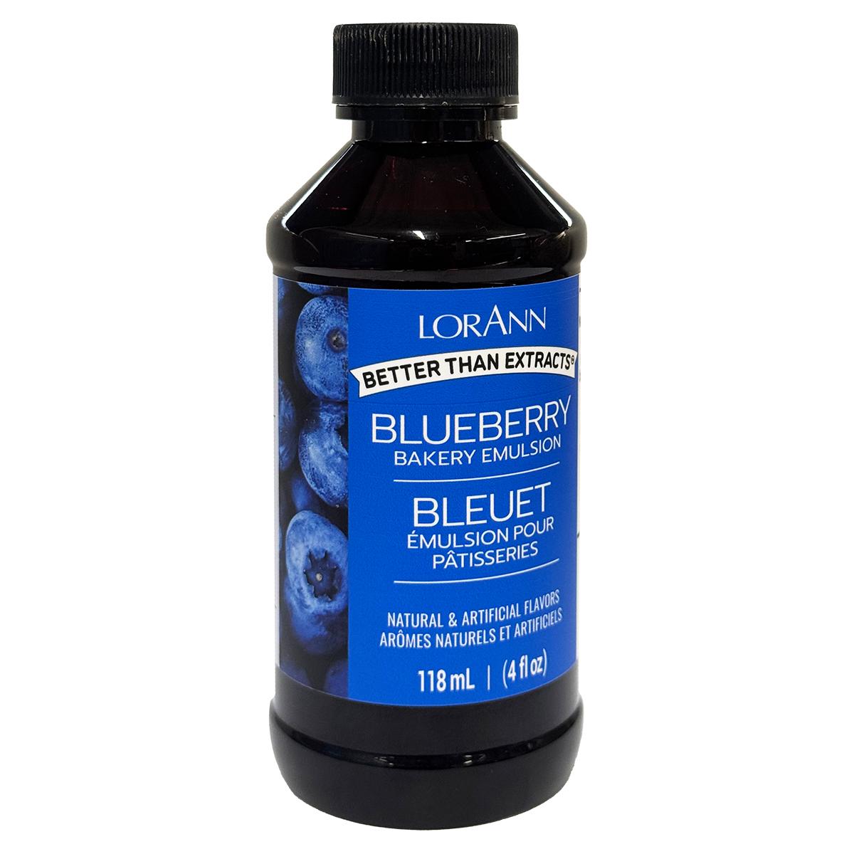 BLUEBERRY BAKERY EMULSION
