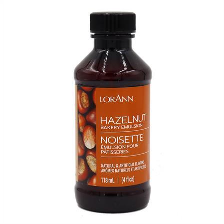 HAZELNUT BAKERY EMULSION