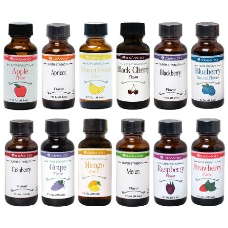 *BERRIES N' MORE VARIETY PACK