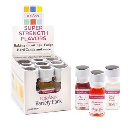 *1-DRAM VARIETY PACK