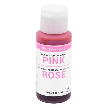PINK LIQUID COLOR