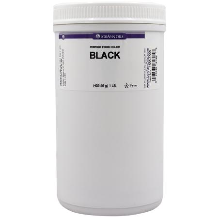 BLACK COLOR POWDER 