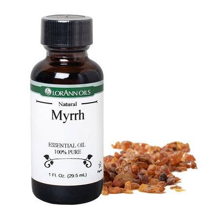 MYRRH OIL, NATURAL