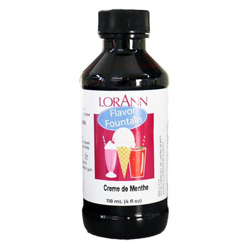 CREME DE MENTHE ICF