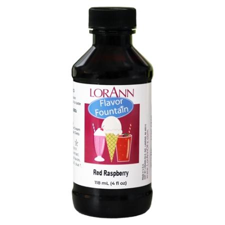 RED RASPBERRY ICF