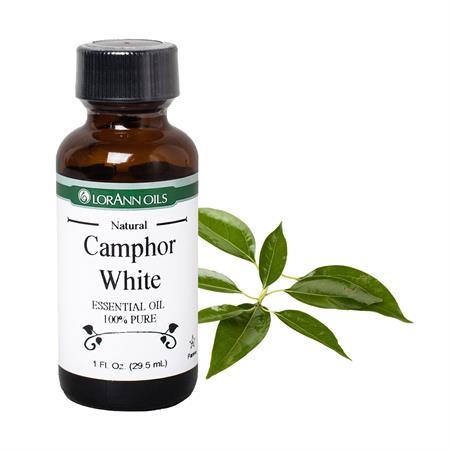 CAMPHOR OIL, WHITE, NATURAL