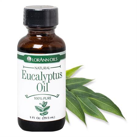 EUCALYPTUS OIL, NATURAL