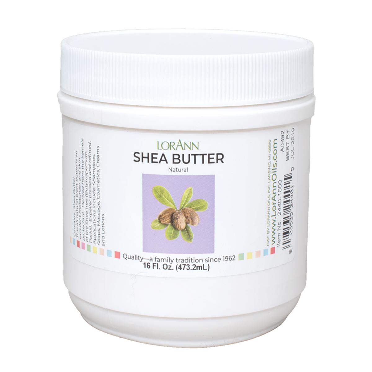 SHEA BUTTER