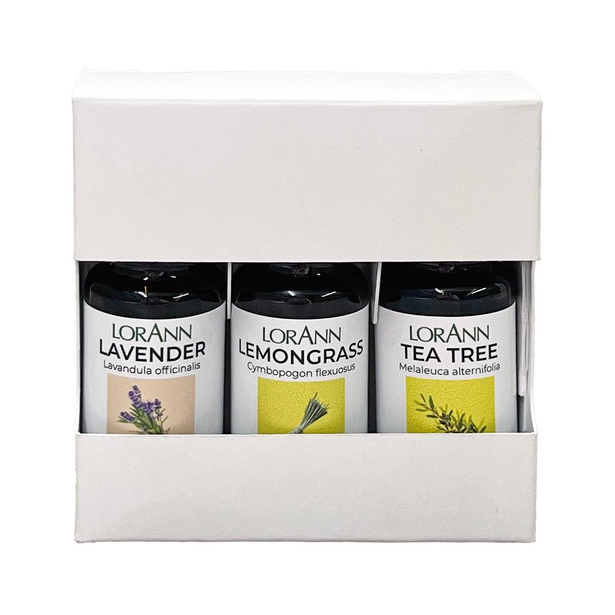 *ESSENTIAL OILS - RELAX AND REFRESH COLLECTION