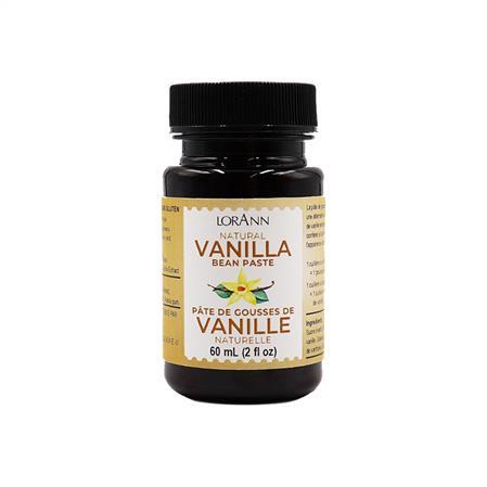 VANILLA BEAN PASTE, NATURAL