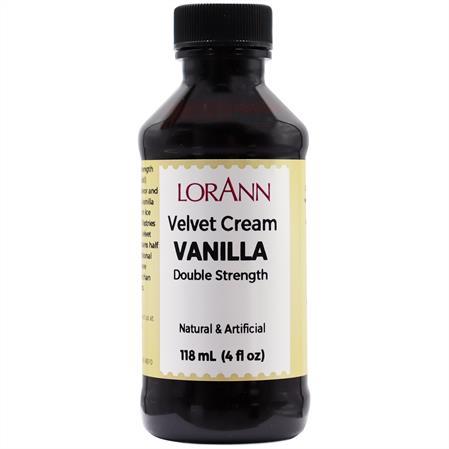 VELVET CREAM 2-FOLD VANILLA