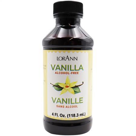 ALCOHOL FREE VANILLA