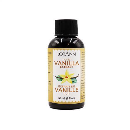PURE VANILLA EXTRACT