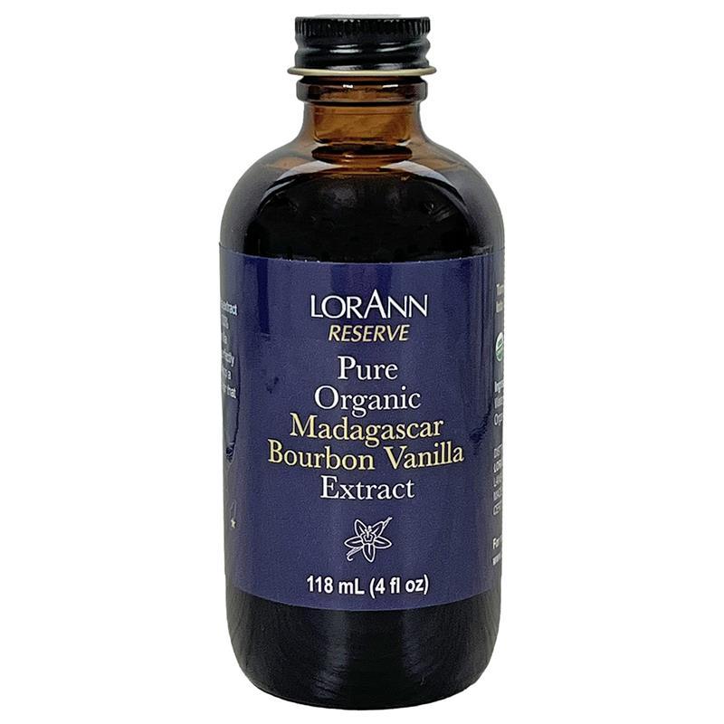 RESERVE PURE ORGANIC MADAGASCAR BOURBON VANILLA EXTRACT