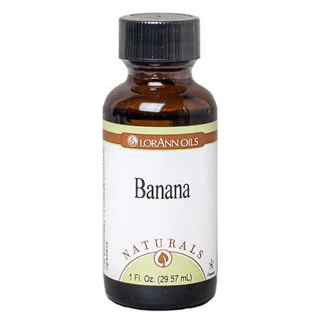 BANANA FLAVOR, NATURAL