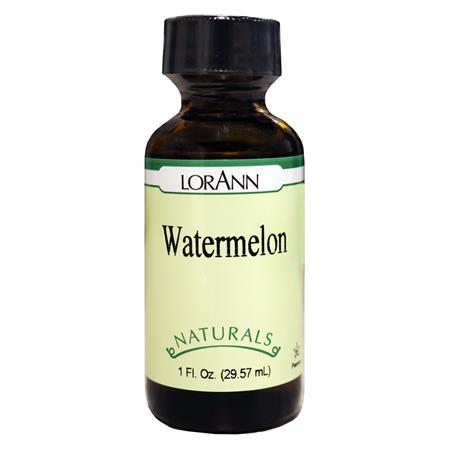 WATERMELON, NATURAL FLAVORS