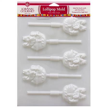 ARK LOLLIPOP SHEET MOLD