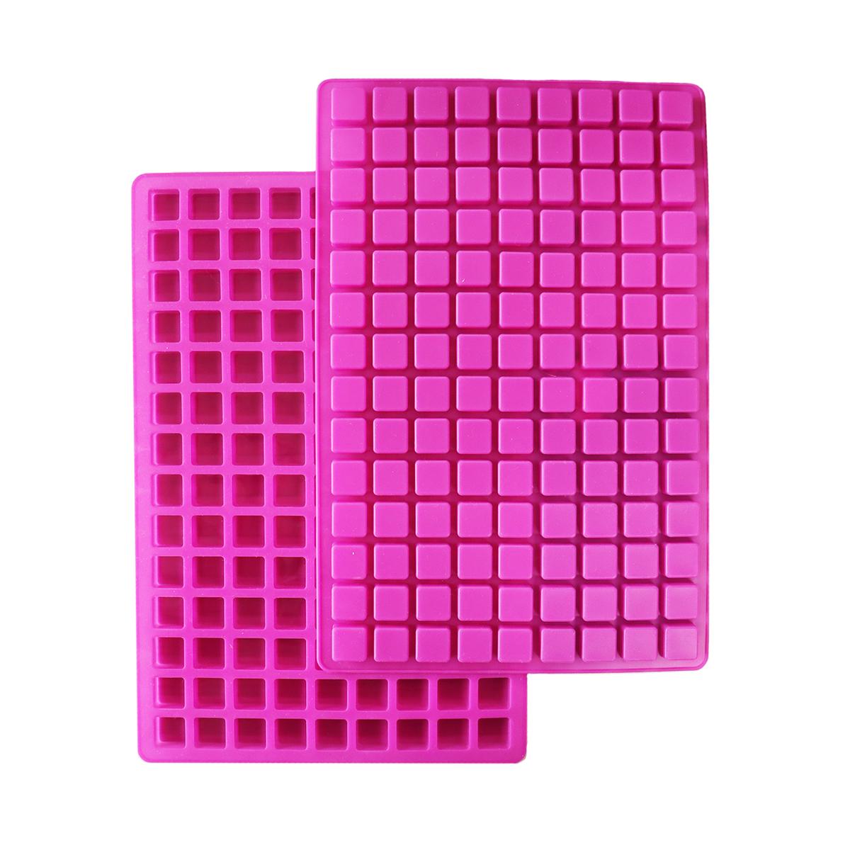 SILICONE CANDY MOLD - 126 CAVITY