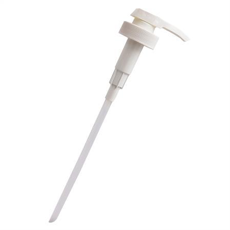 PUMP DISPENSER, 1/8 oz